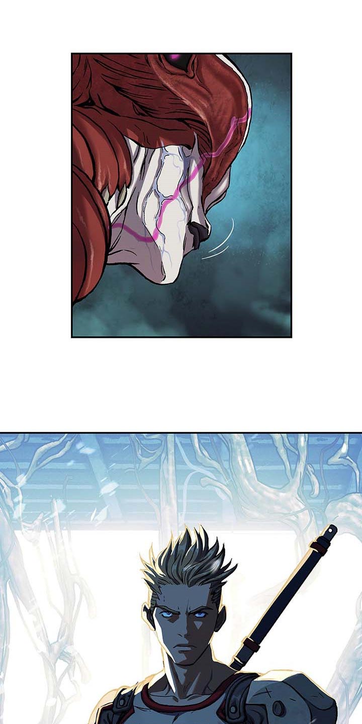 末世泽国小说漫画,第288章：绝望中消失吧4图