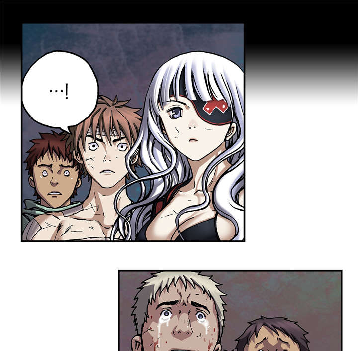 末世泽国漫画,第89章：还活着1图