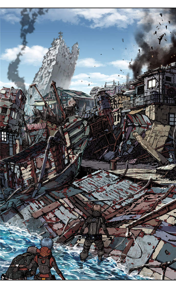 末世泽国漫画,第81章：武器1图