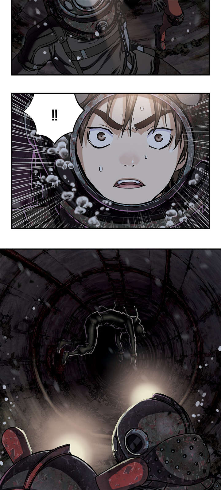 末世泽国漫画,第72章：居住地A4图