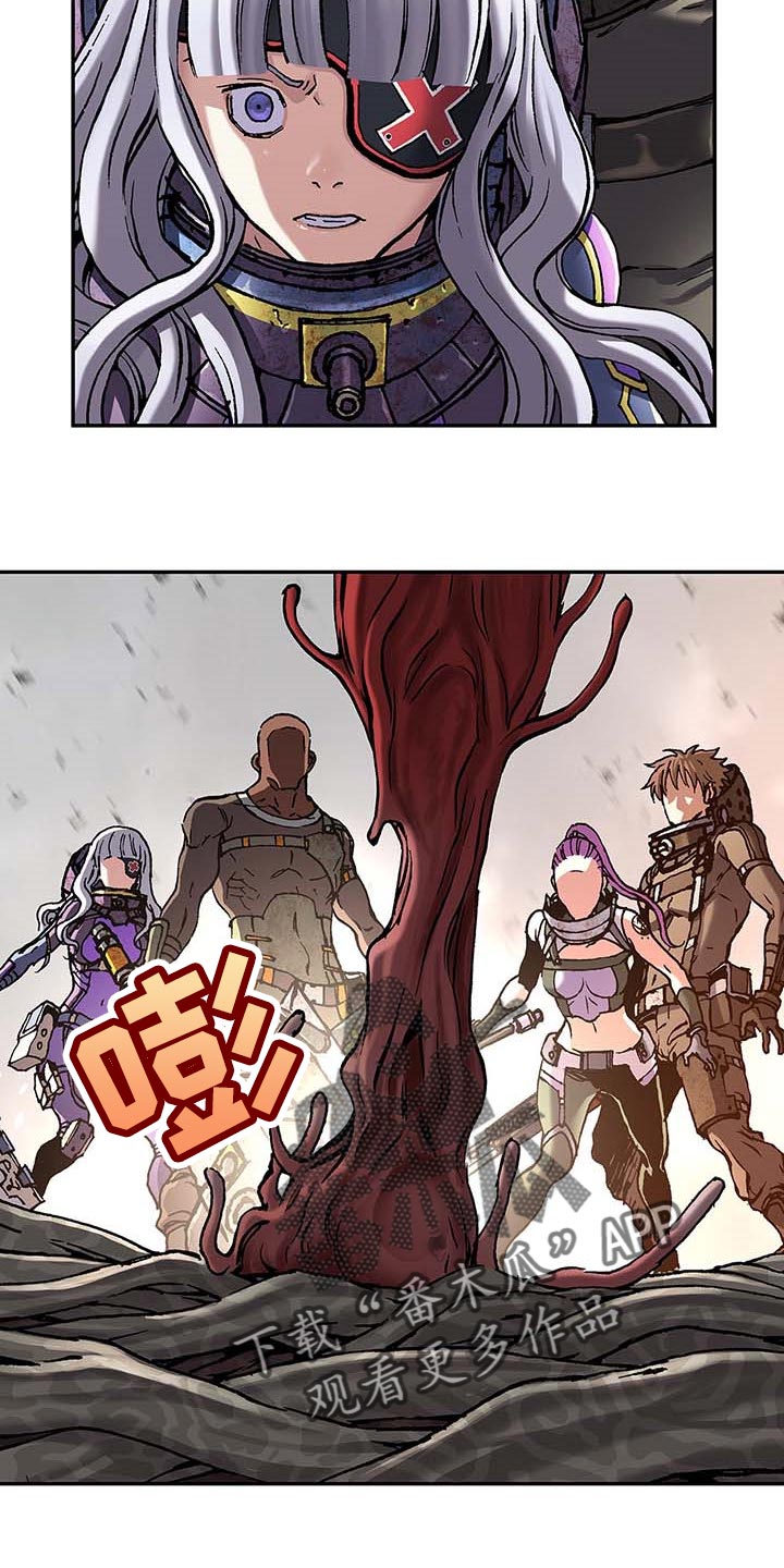 末世泽国小说漫画,第291章：复活3图