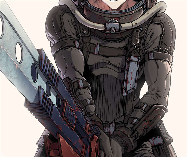 末世泽国193漫画,第68章：怪物1图