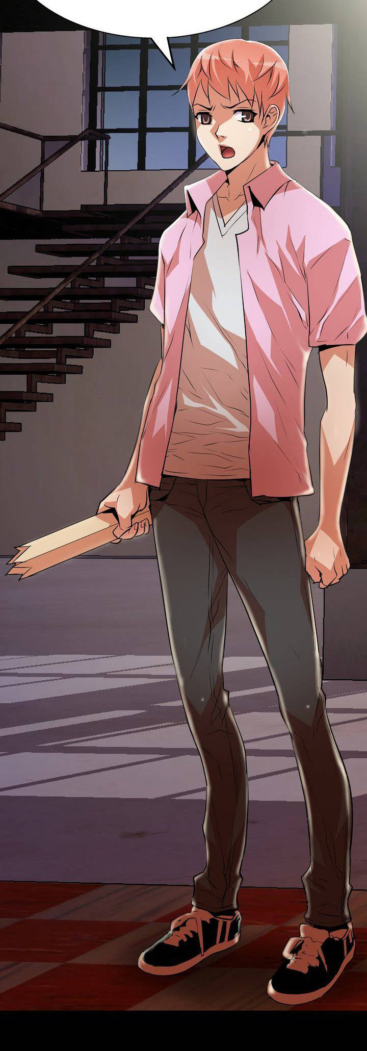 新家庭理财小方法漫画,第8章：赶到2图