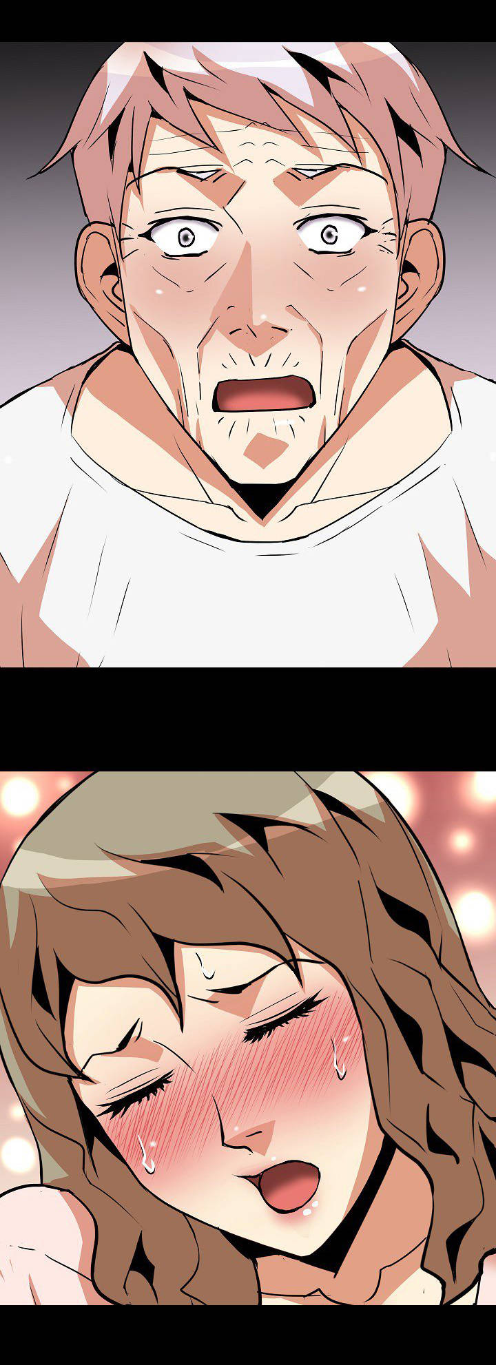 新家庭漫画,第22章：治疗4图