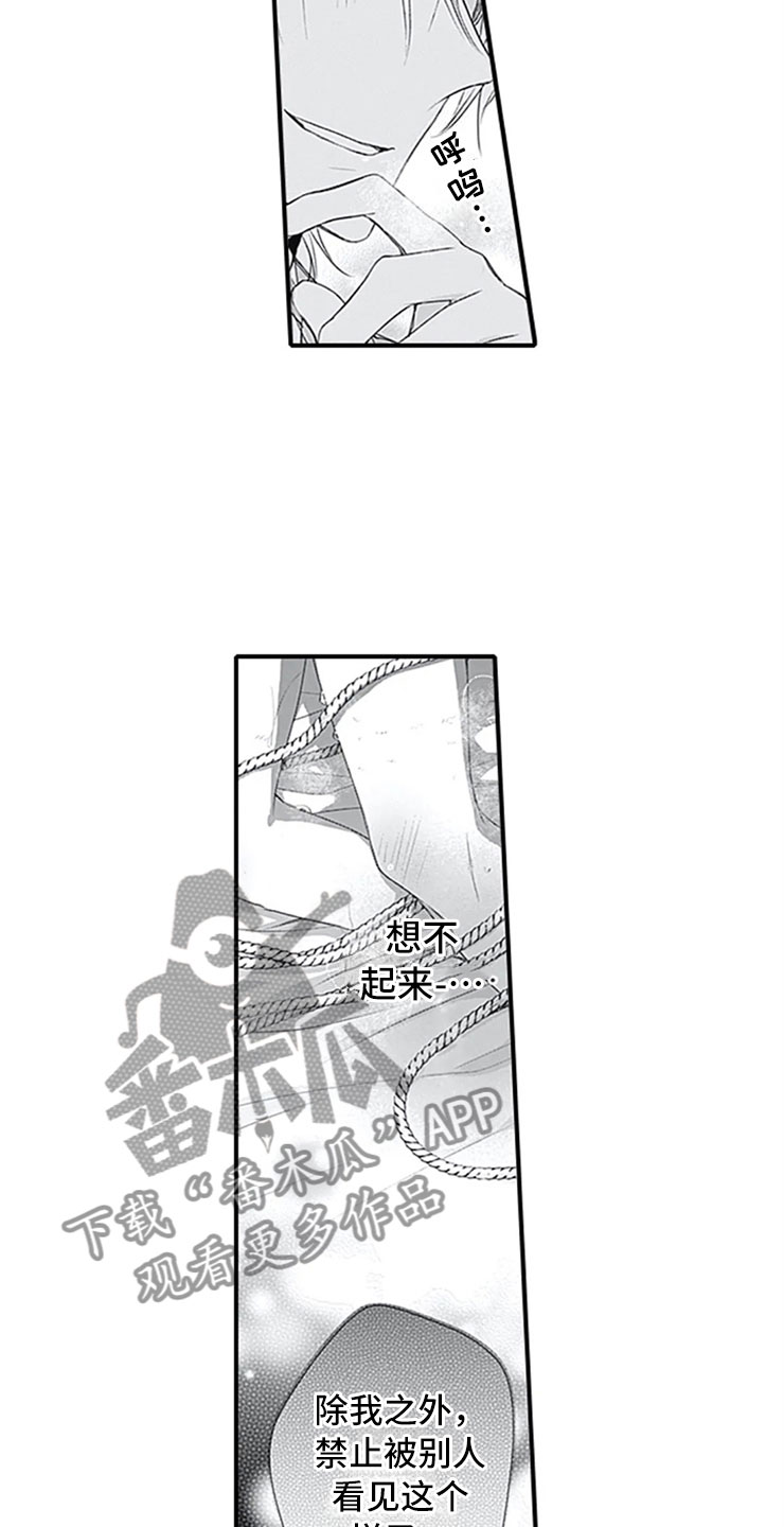 独占游戏是什么漫画,第9章：独占5图