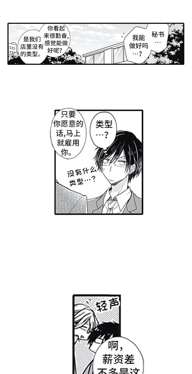 独占骗局漫画,第2章：忽悠1图