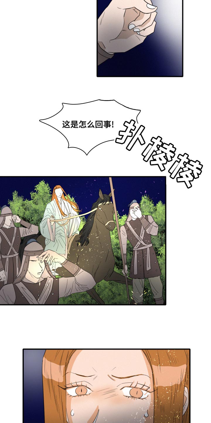 人鱼海漫画,第48章：月神降临2图