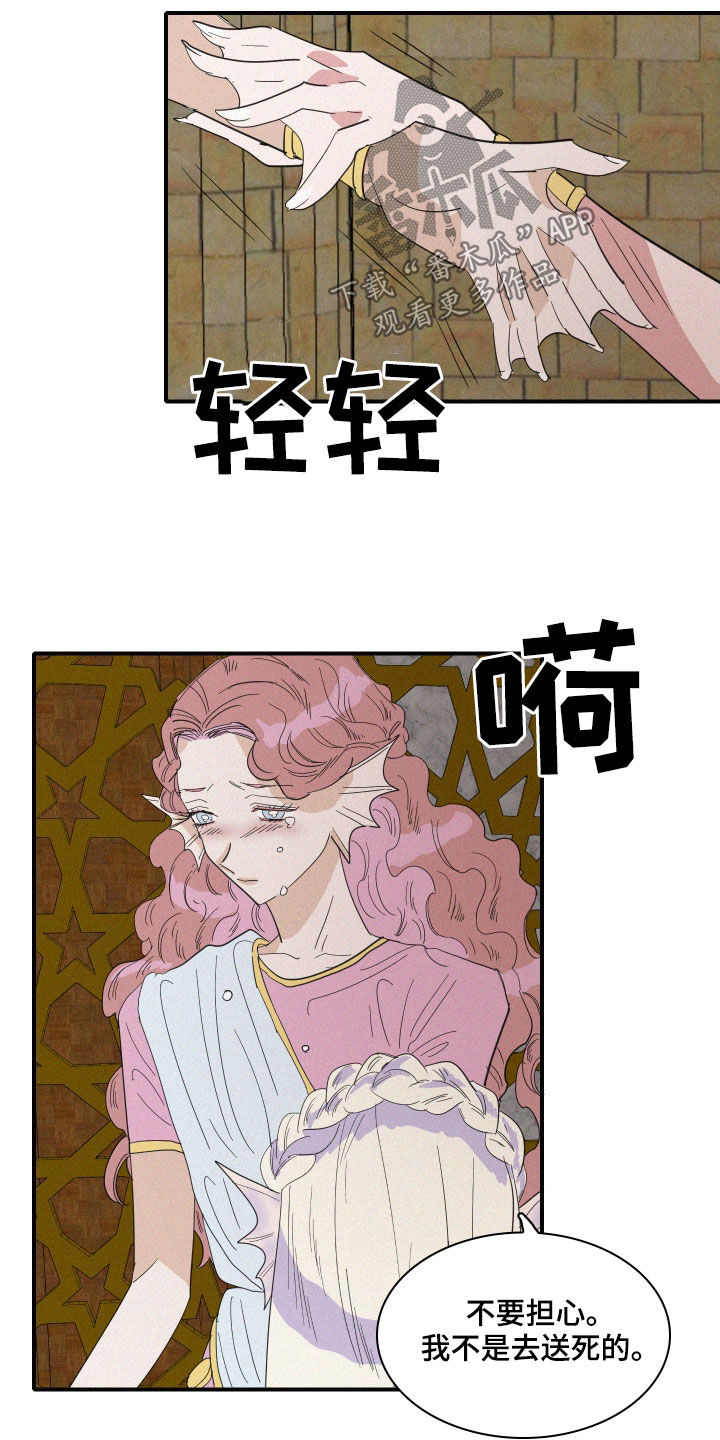人鱼海漫画,第40章：婚礼3图