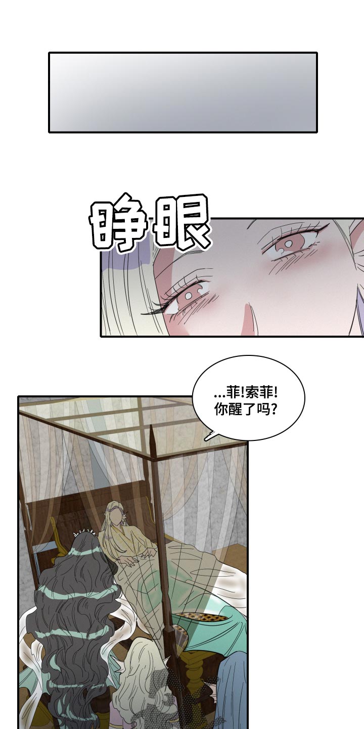 人鱼海漫画,第49章：前世1图