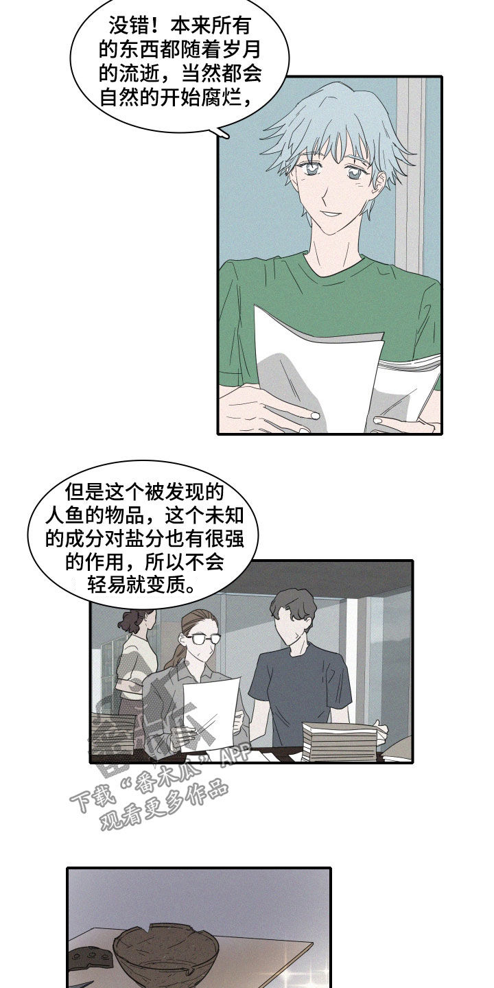 人鱼海漫画,第24章：会议2图