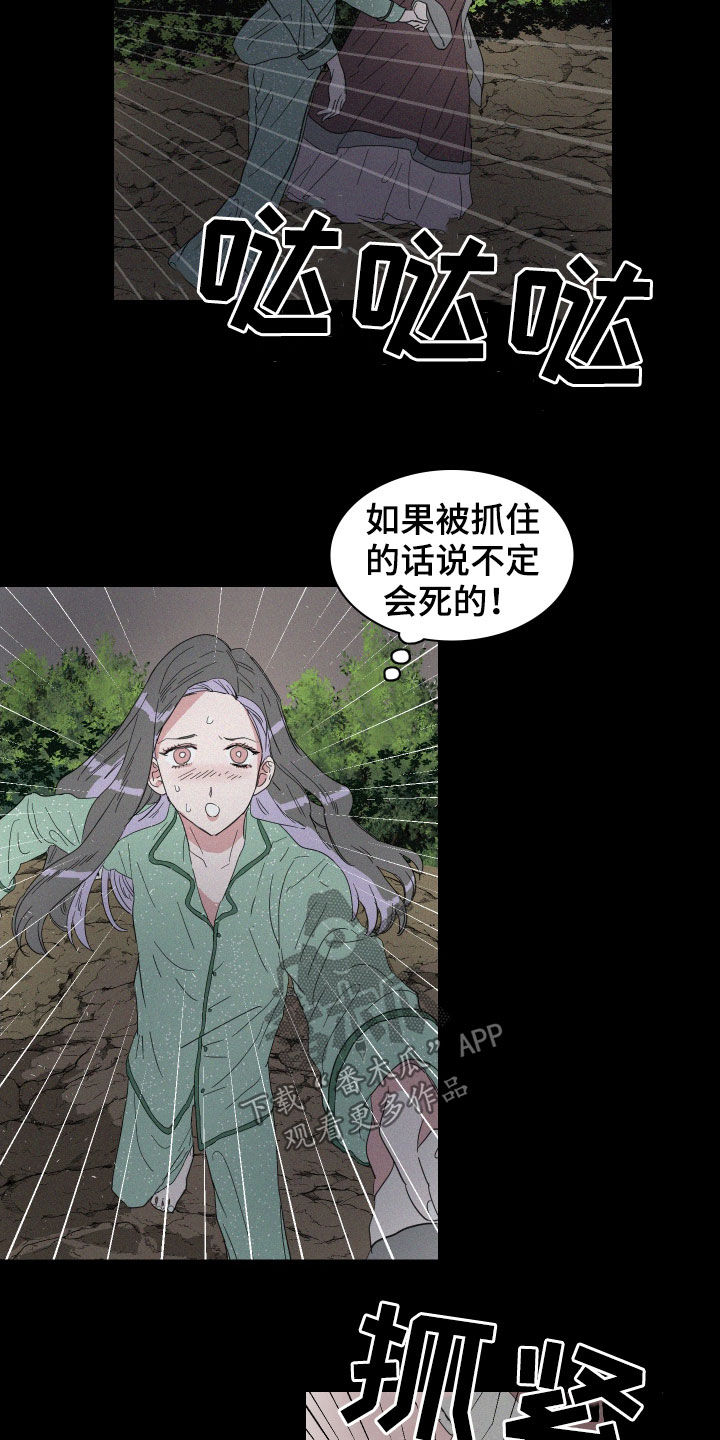人鱼海漫画,第22章：温暖的人4图