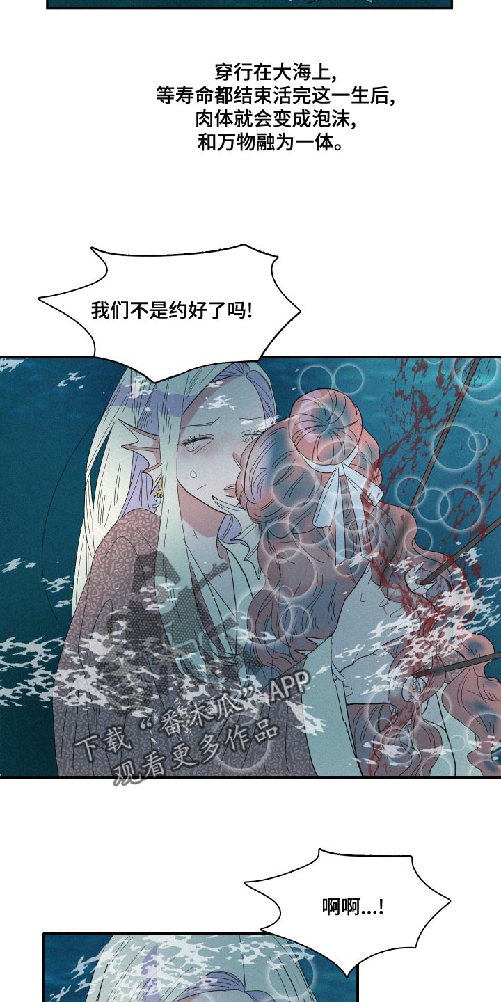人鱼海漫画,第47章：泡沫4图