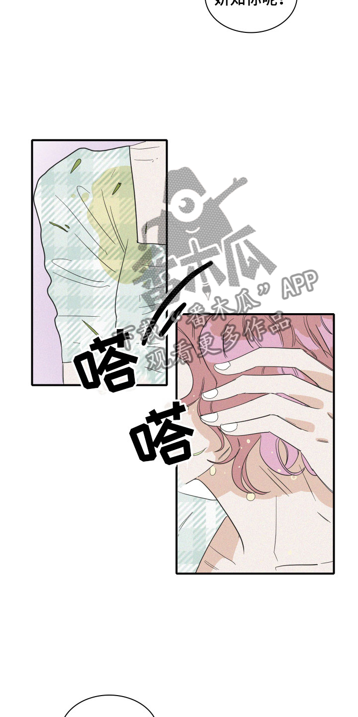 人鱼海漫画,第14章：保护她3图