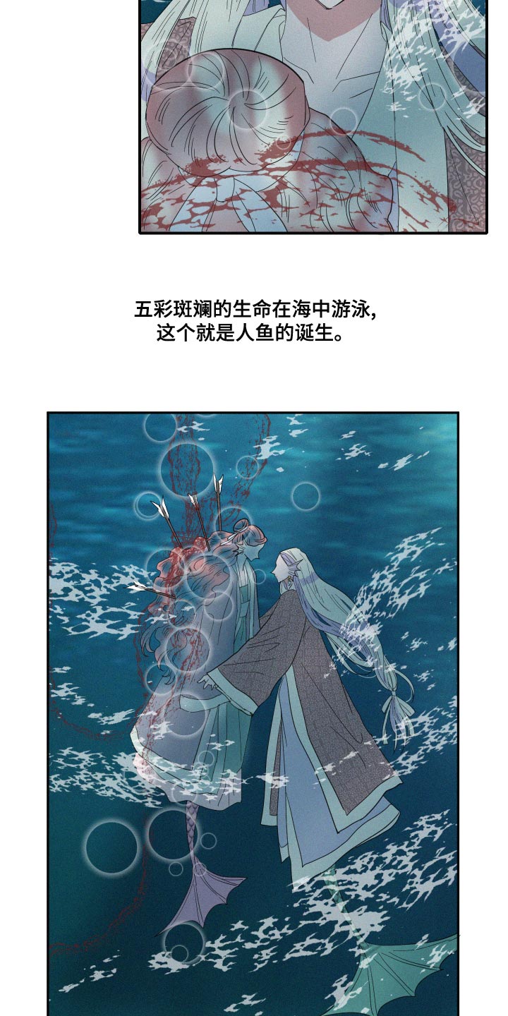 人鱼海漫画,第47章：泡沫3图