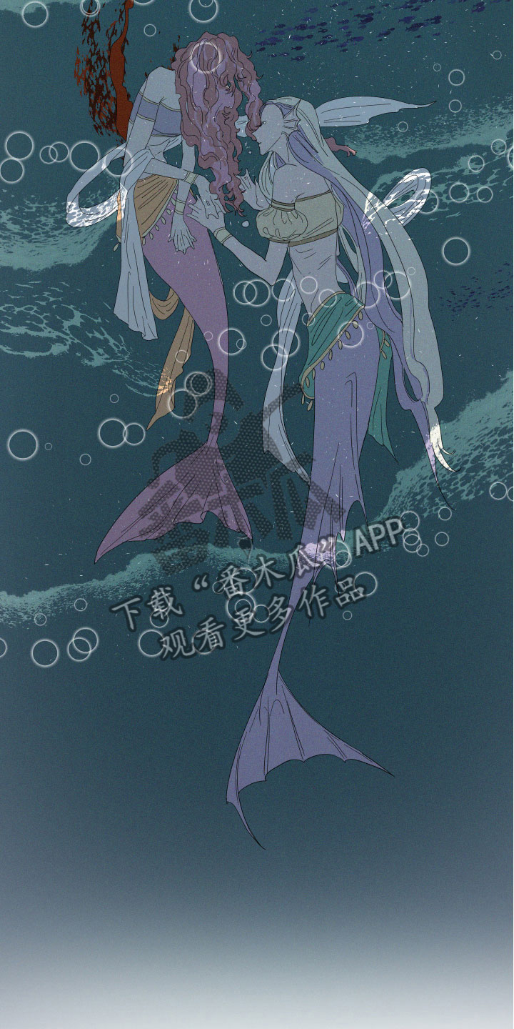 人鱼海漫画,第16章：醉了吗？4图