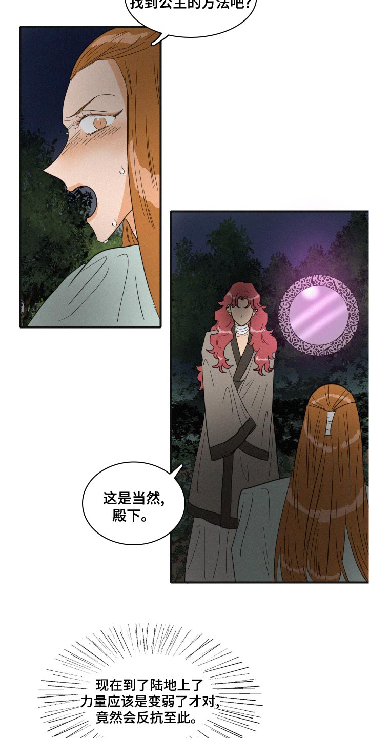 人鱼海漫画,第46章：手链4图