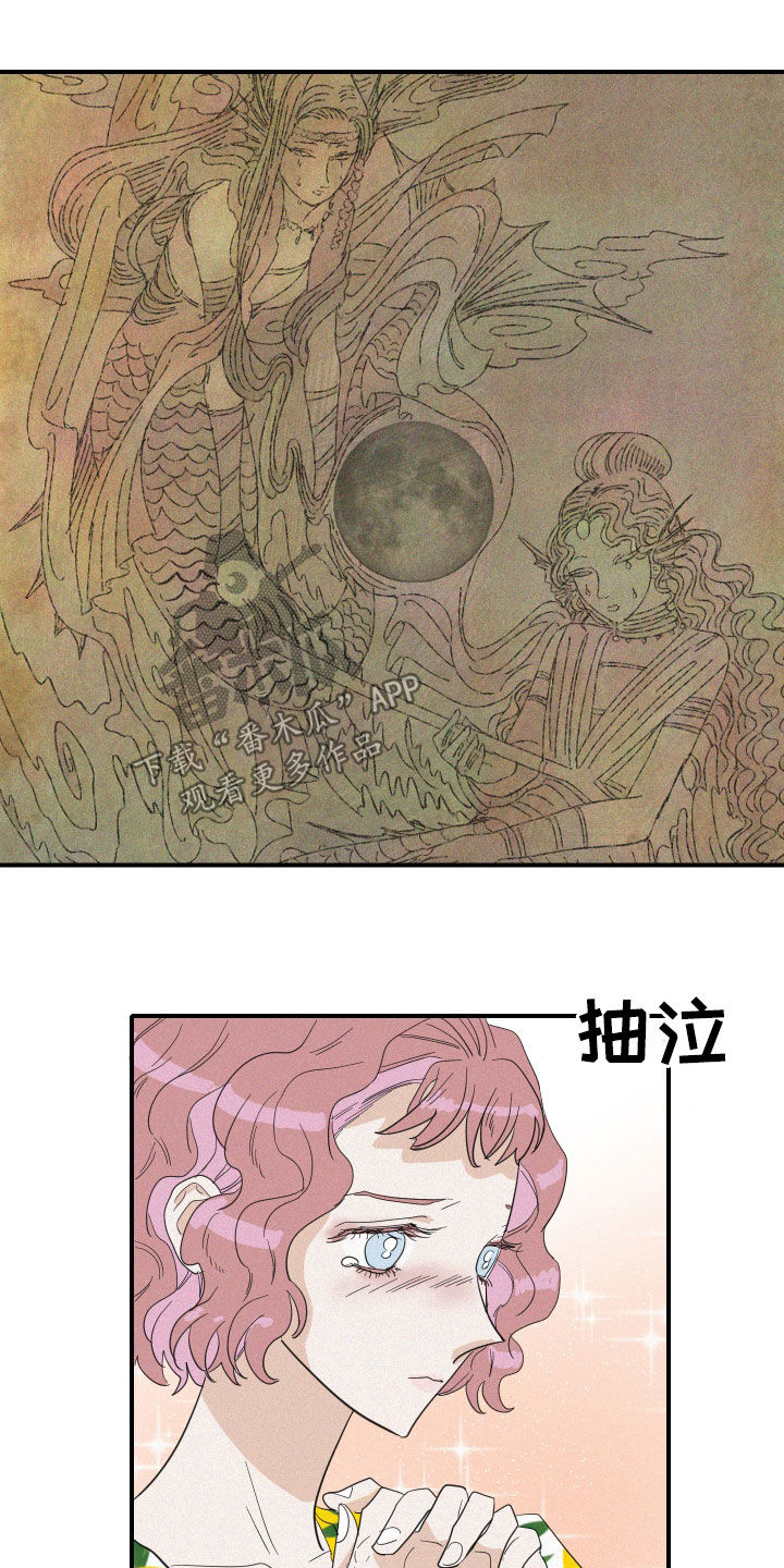 人鱼海漫画,第25章：试验2图