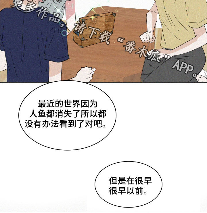 人鱼海漫画,第34章：真容3图