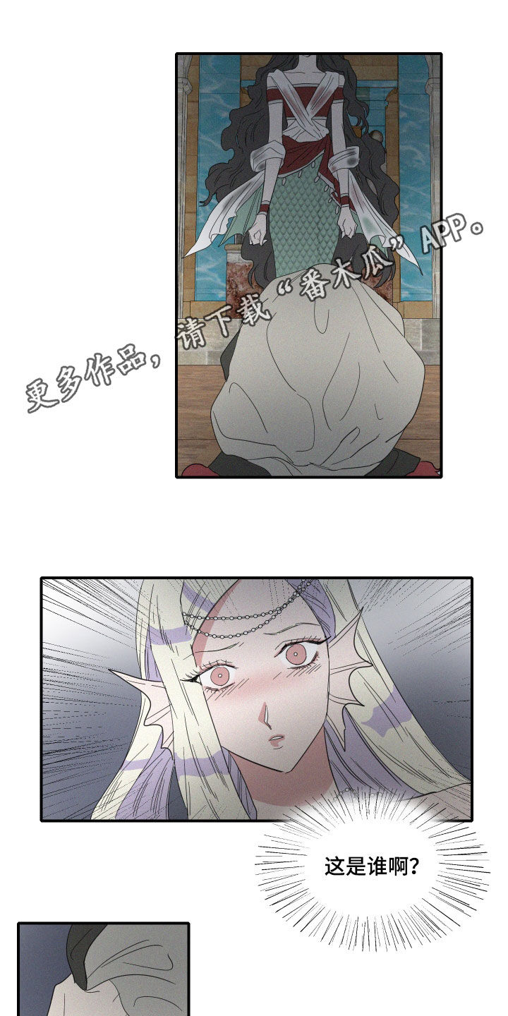 人鱼海漫画,第37章：仪式1图