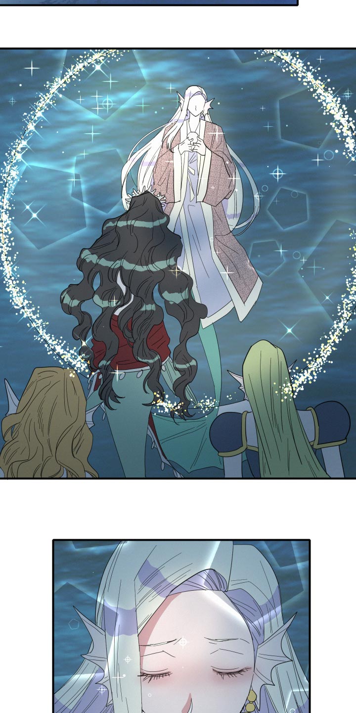人鱼海漫画,第49章：前世1图