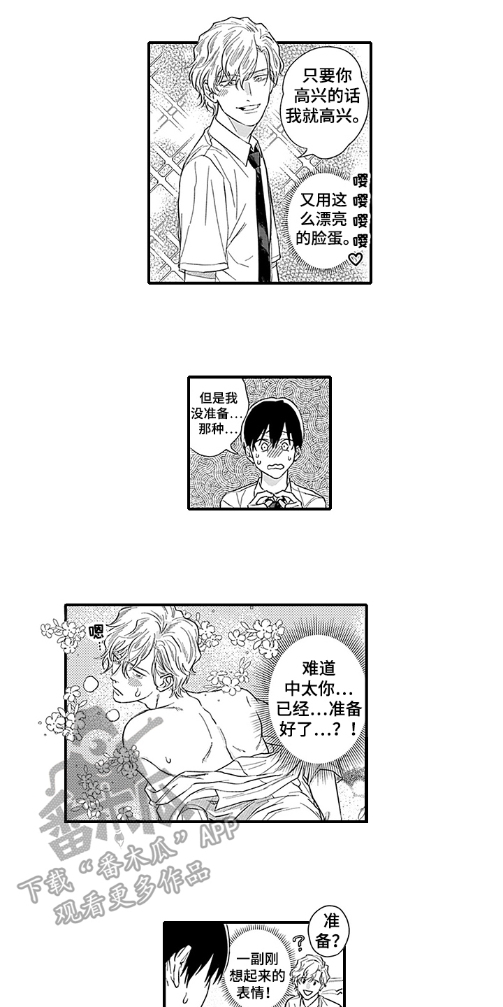 命运来到我身边漫画,第20章：【番外】反击5图