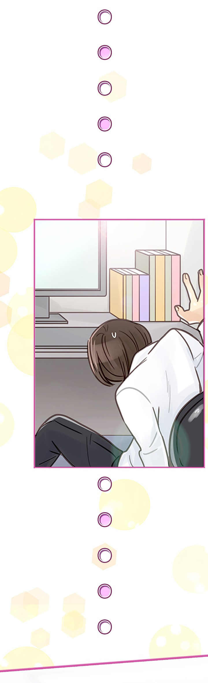 结成游戏漫画,第1章：小动作5图