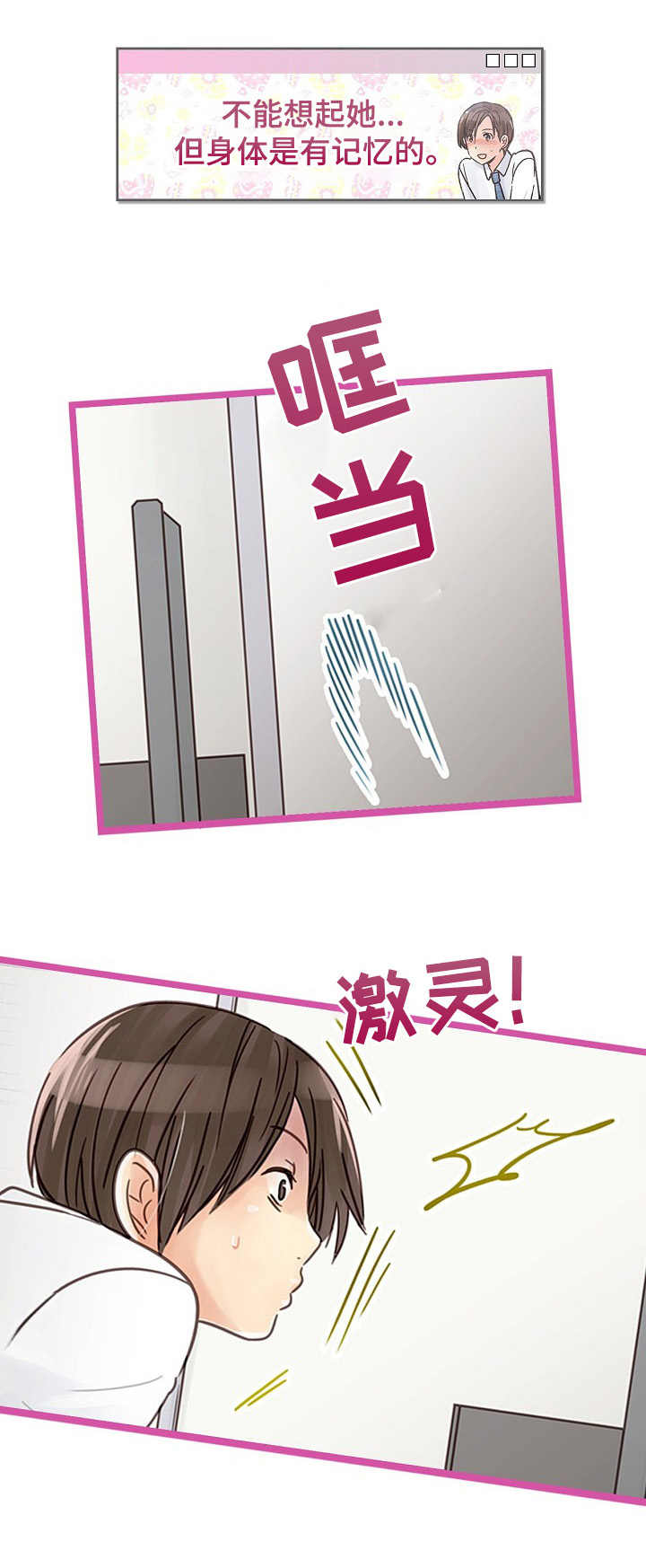 结成游戏漫画,第3章： 换位子5图