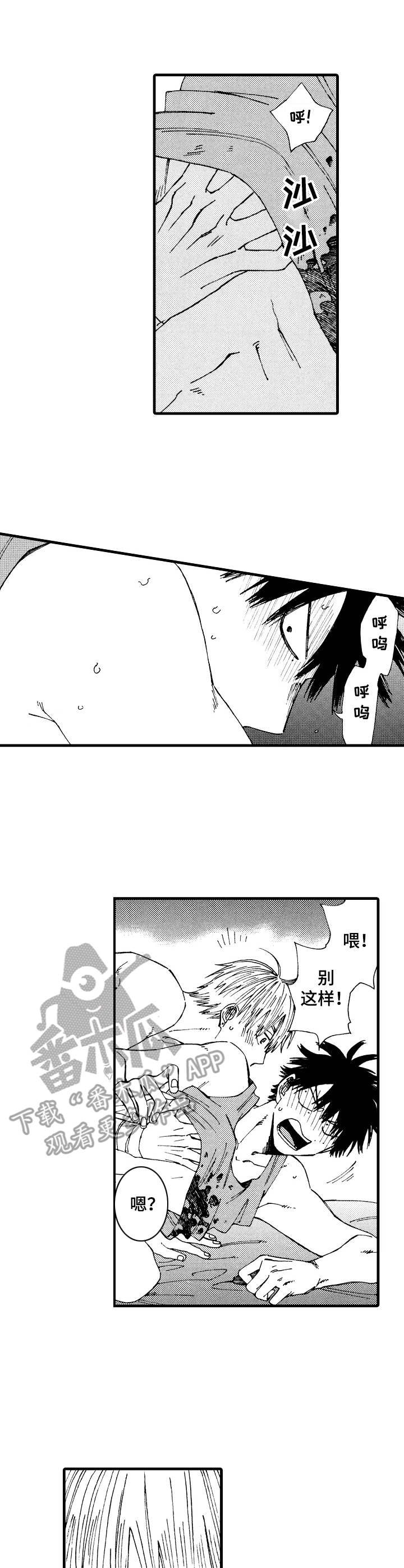 沙迦有什么旅游景点漫画,第23章：完美状态3图