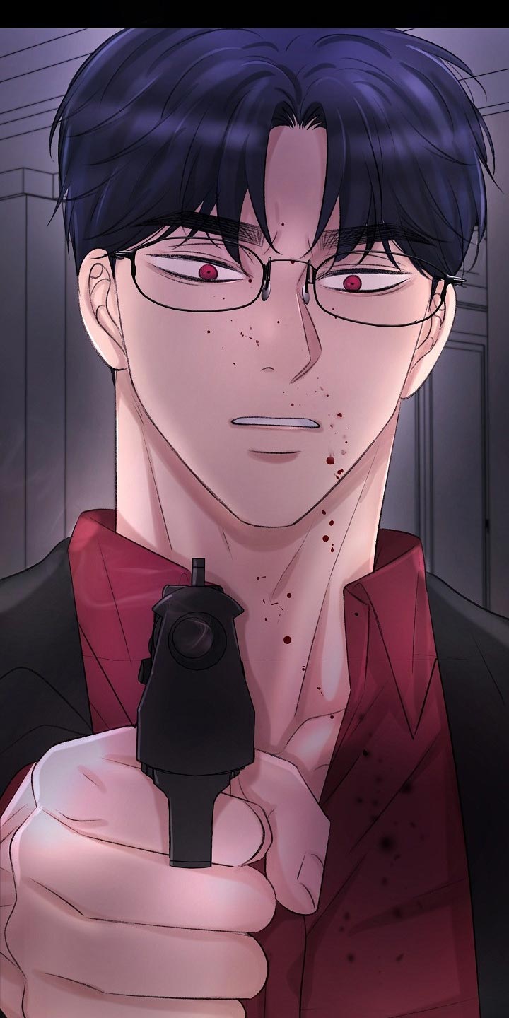 乱来的初恋漫画,第27章：你下来晚了2图