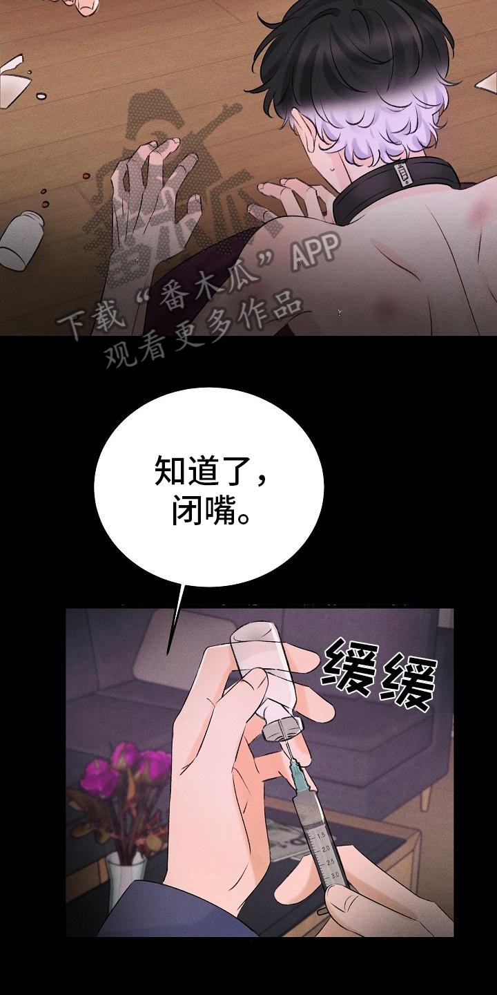 乱来的初恋漫画,第15章：静养3图