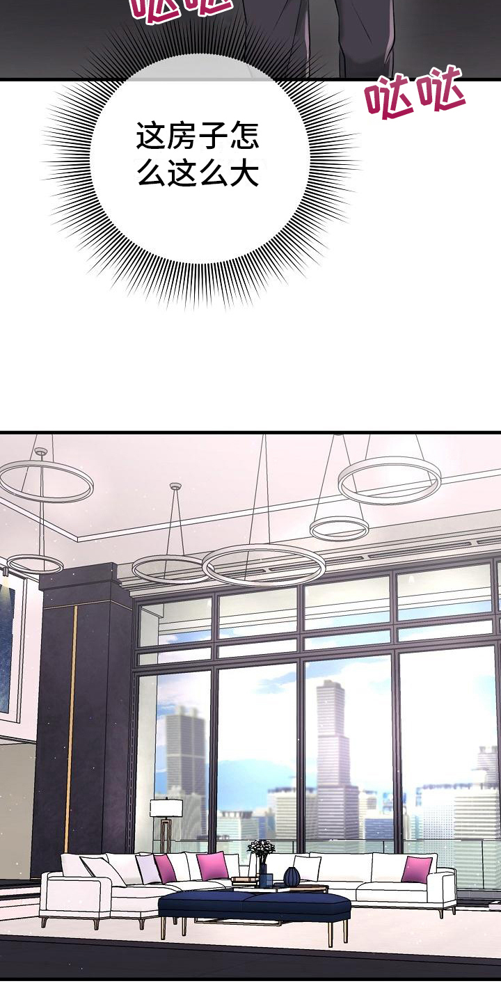 乱来的初恋漫画,第5章：拒绝4图