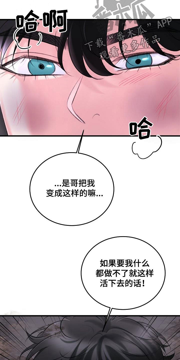 乱来的初恋漫画,第38章：杀了我4图