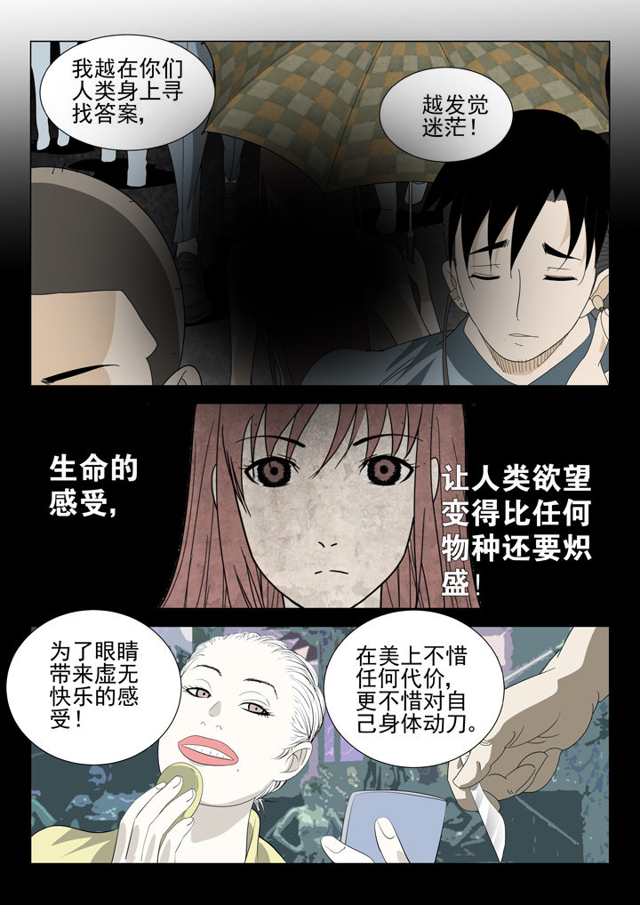 我除妖的日子漫画,第75章：1图