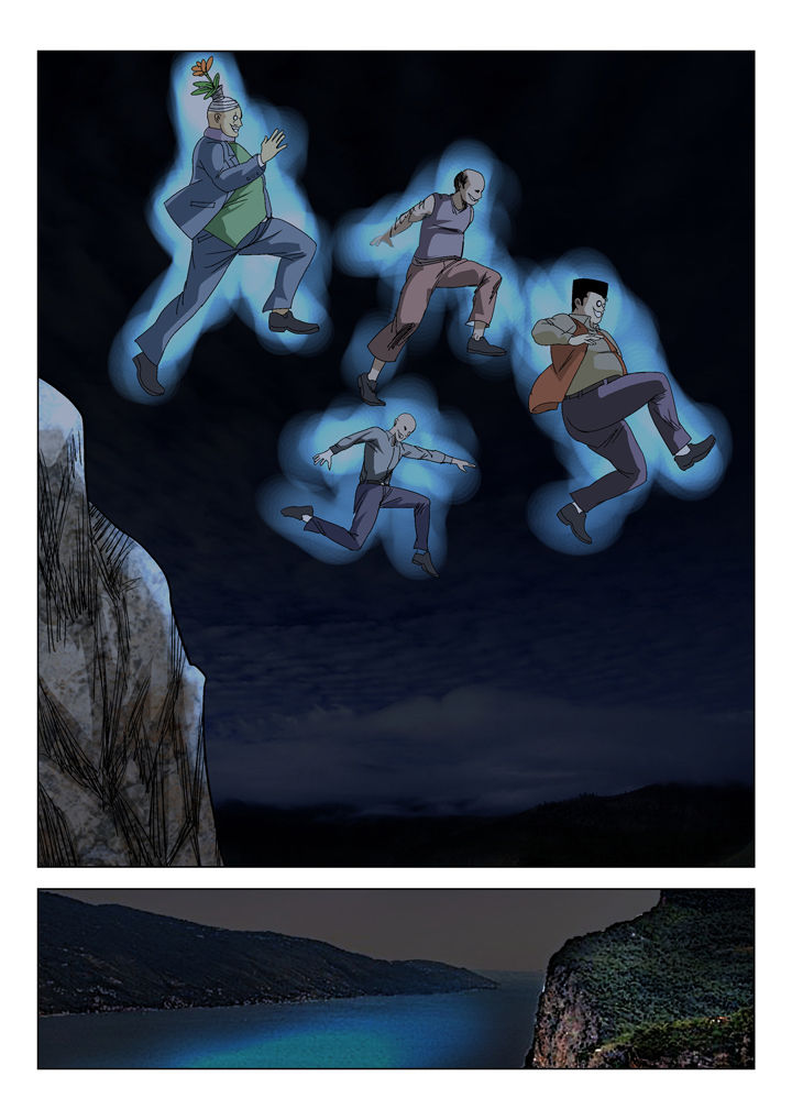 我除妖的日子漫画,第62章：2图