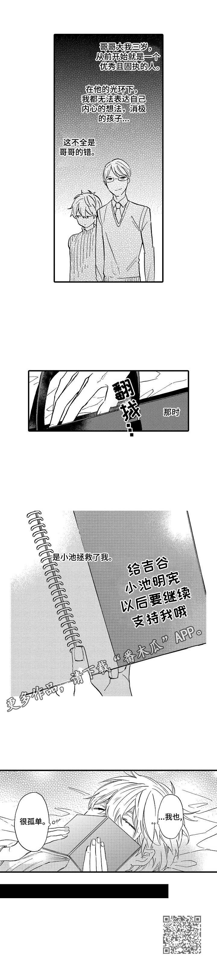 粉丝经济行业漫画,第15章： 同样孤单4图