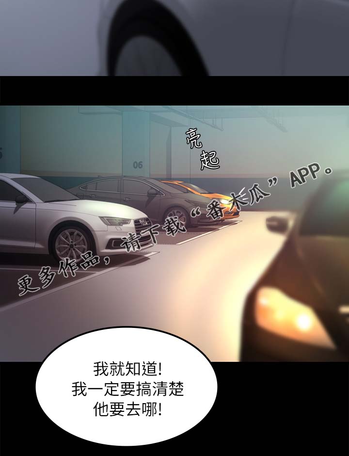 永久监护人漫画,第45章：跟踪2图