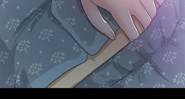 永久监护人漫画,第4章：我不敢一人睡觉4图