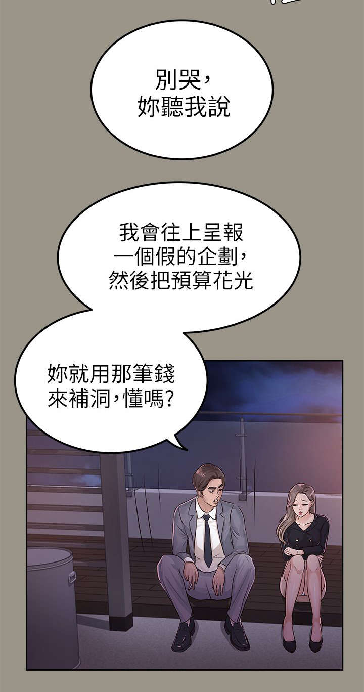 永久监护人漫画,第26章：暴躁5图