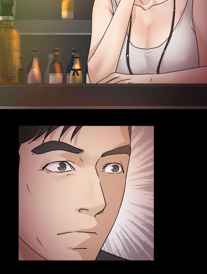 永久监护人漫画,第8章：受欢迎的男人1图