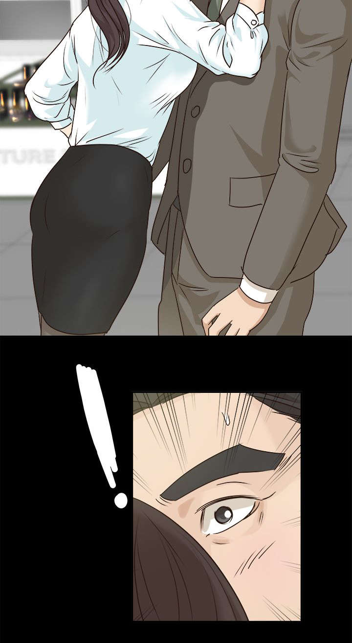 永久监护人漫画,第14章：接受心意5图