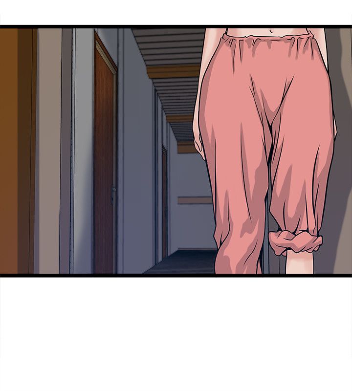 同在屋檐下漫画,第35章：敏智的过去2图