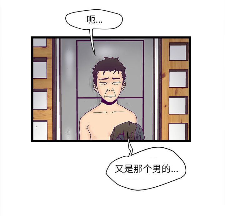 同室房客漫画,第5章：可怜5图