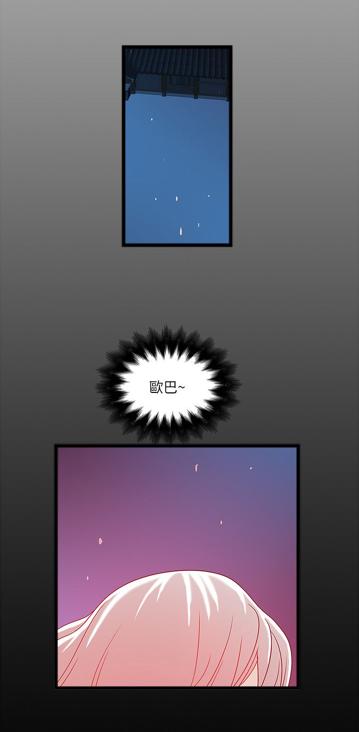 同室操戈雷剧漫画,第25章：噩梦？美梦？1图