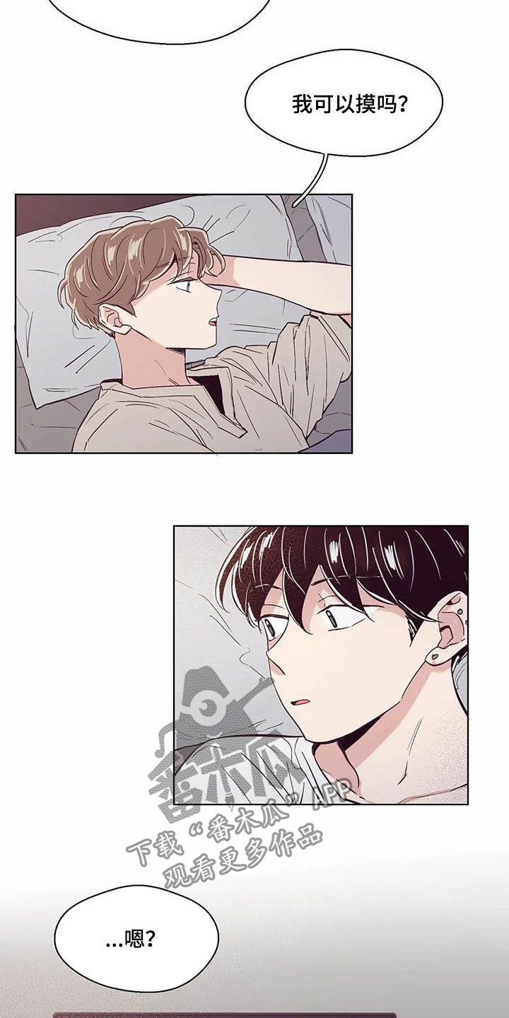 婚礼祝歌漫画,第56章：耳朵1图