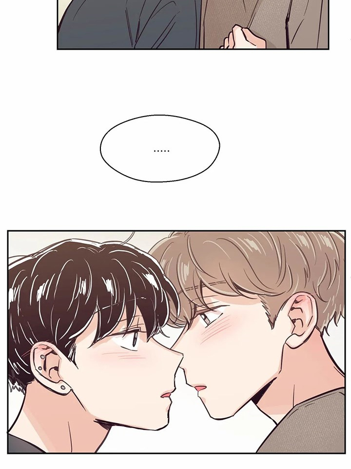 婚礼祝歌漫画,第121章：【第二季】我想吻你1图