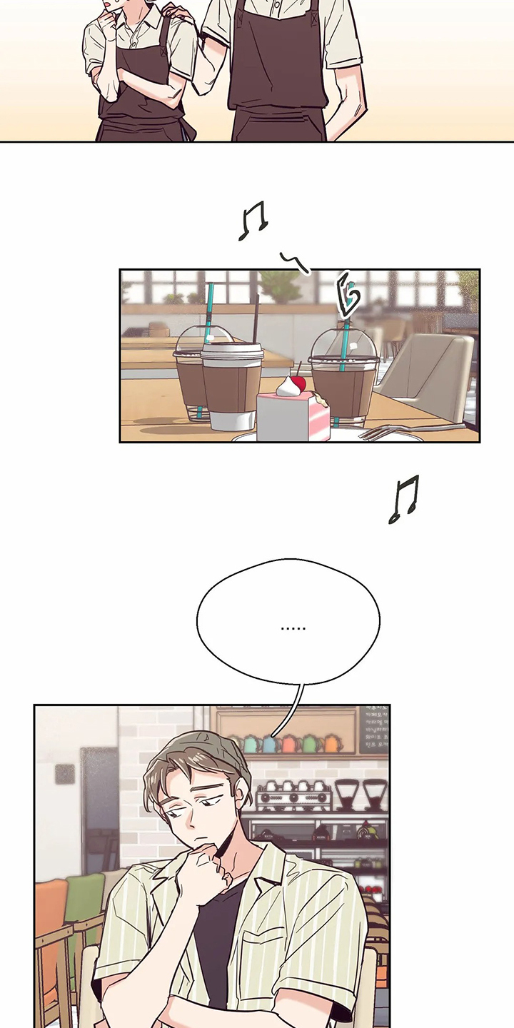 婚礼祝歌漫画,第74章：【第二季】单曲循环1图