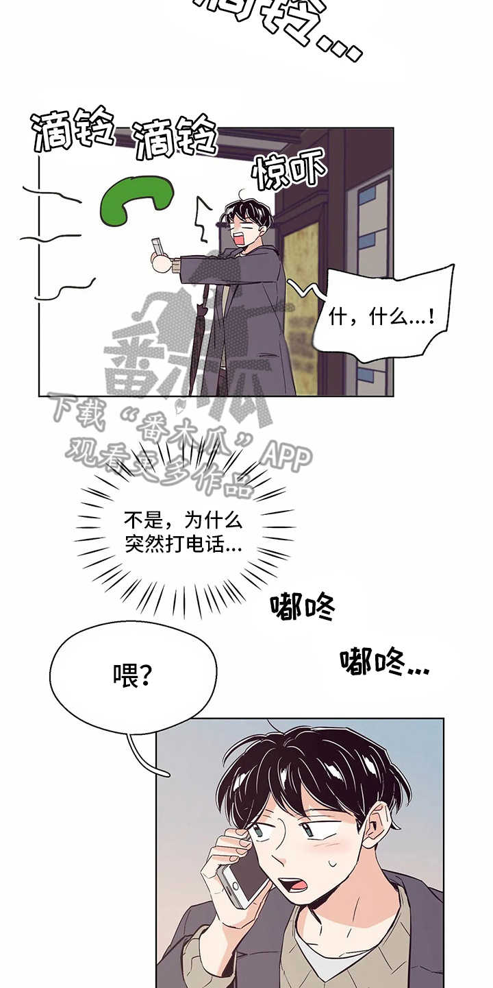 婚礼祝福语大全漫画,第51章：回复4图