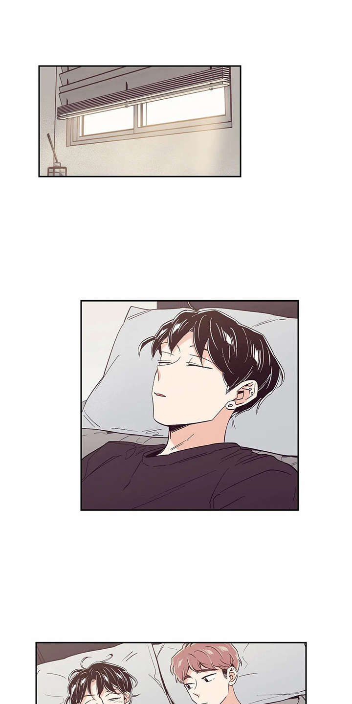 婚礼祝歌漫画,第34章：手忙脚乱1图