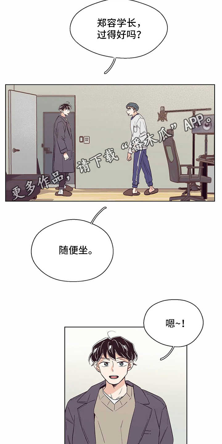 婚礼祝福语大全漫画,第51章：回复2图