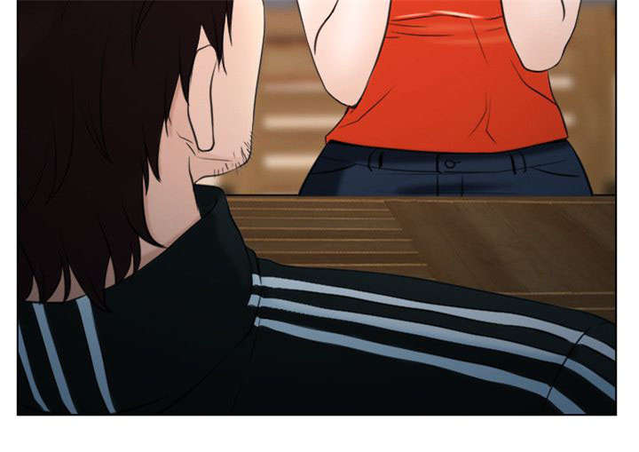 拯救宅男漫画,第13章：离开3图